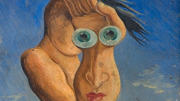 Дадаизм в живописи 20 века