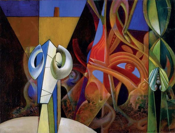 Франсис Пикабиа Импрессионизм