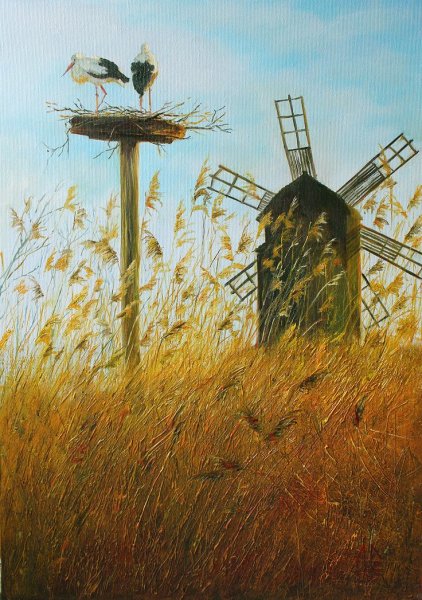 Картины художник — Людмила Дойченко