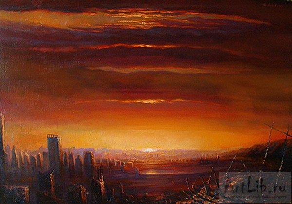 Апокалипсис картины художников