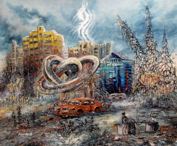 Волгодонск апокалипсис арт