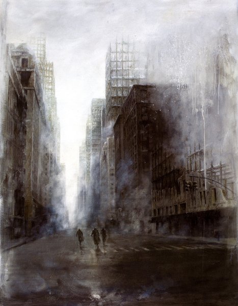 Джон Мартин Pandemonium