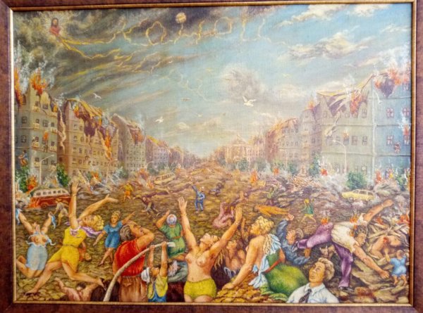 Джон Мартин (1789-1854)