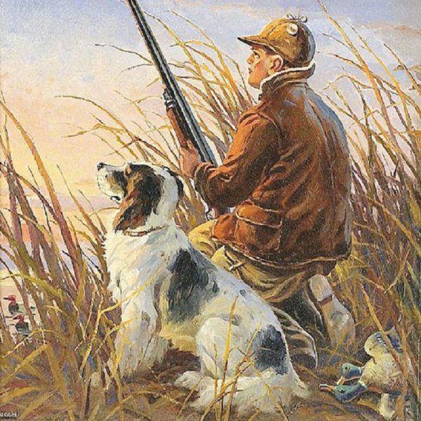 Охотничьи зарисовки