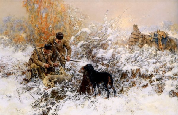 Художник Вешин Ярослав