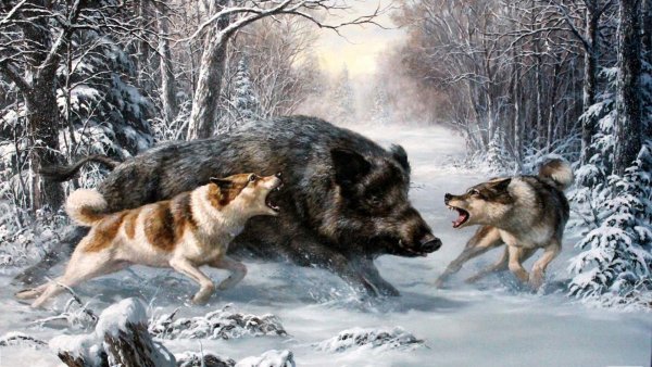 Художник Татьяна Данчурова картины