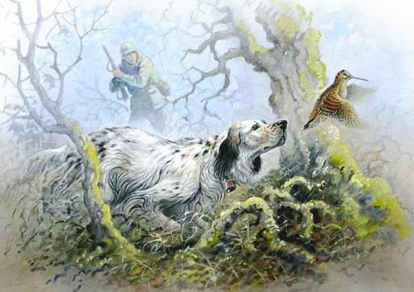 Александр Дегтев картины