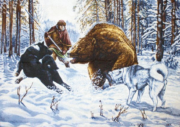 Вадим Горбатов Рогатчик