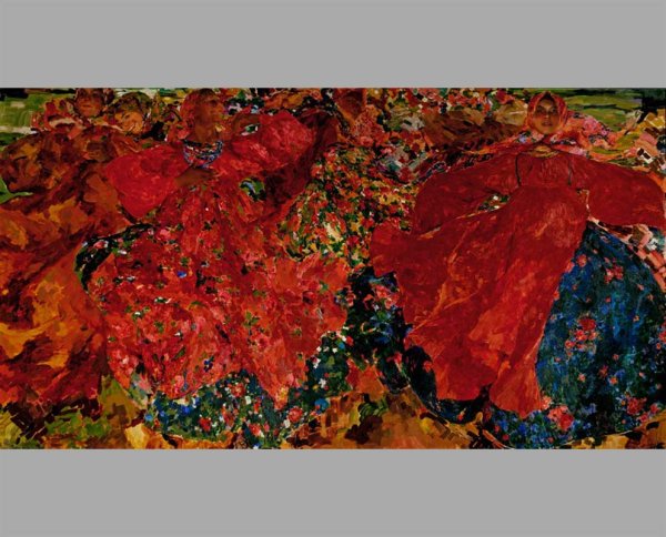 Филипп Андреевич Малявин Вихрь