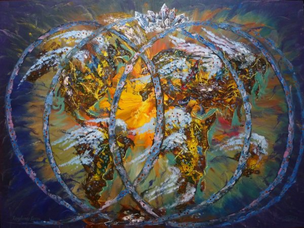 Вихри в живописи