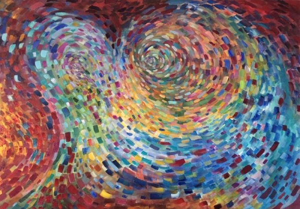 Филипп Андреевич Малявин Вихрь