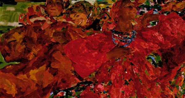 Филипп Андреевич Малявин Вихрь