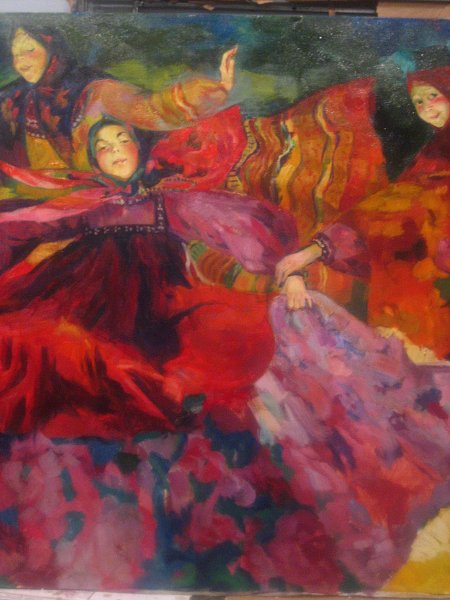 Филипп Андреевич Малявин (1869-1940)