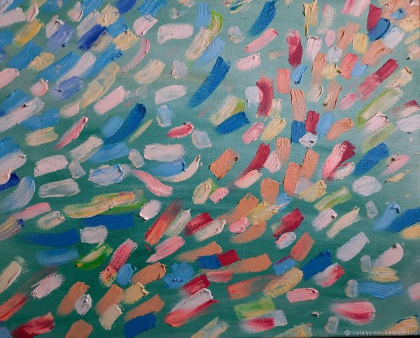 Ф.А. Малявин. Вихрь. 1906.