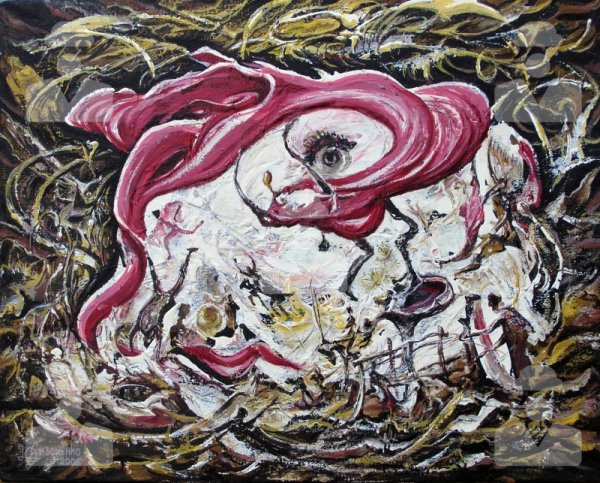 Картина Вихрь Маляев