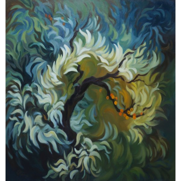 Закручивающийся Вихрь