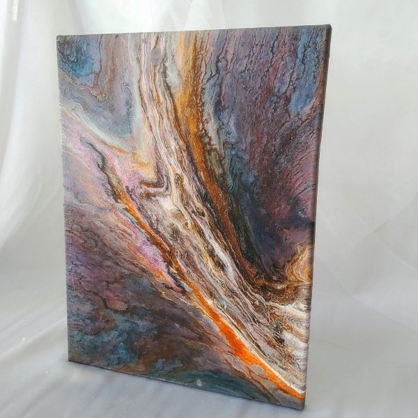 Эдуардо Родригес Кальcадо картины