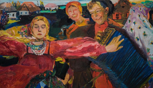 Филипп Андреевич Малявин (1869-1940)