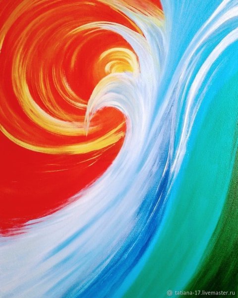 Смерч картина