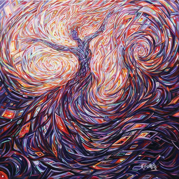 Вихрь рисунок