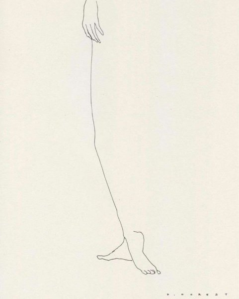 Фредерик фораст художник