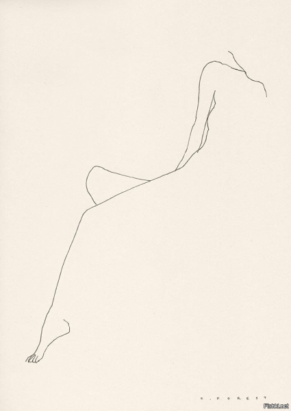 Художник Фредерик Форрест Форрест