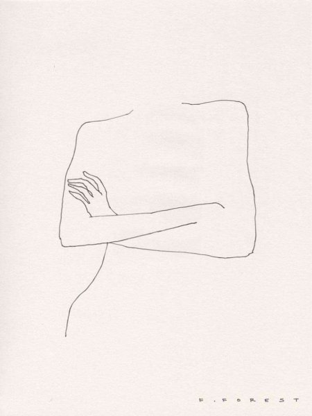 Художник Форест Фредерик