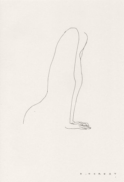 Художник Форест Фредерик