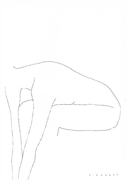 Фредерик Форрест Графика