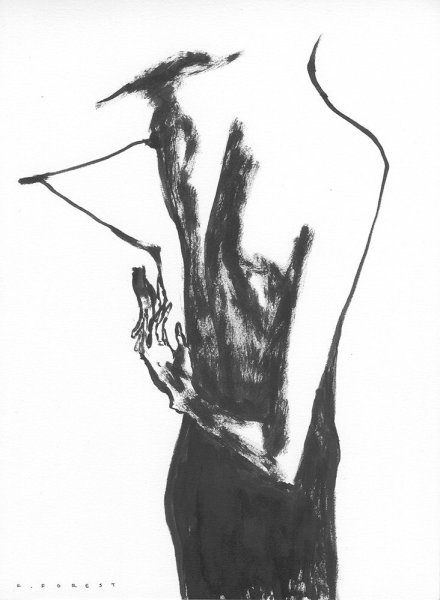 Фредерик фораст художник