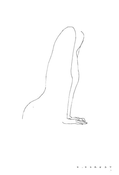 Фредерик Форестер художник