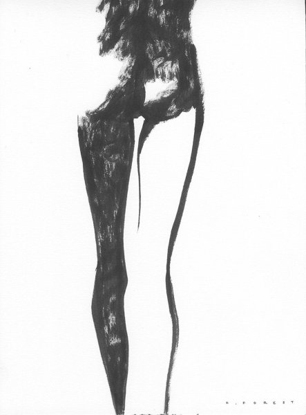 Фредерик Форрест Графика