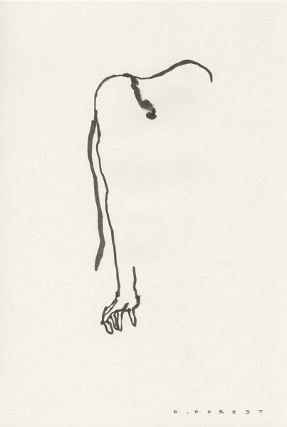 Фредерик Форрест рисунки