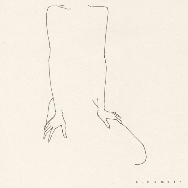 Фредерик Форрест Графика