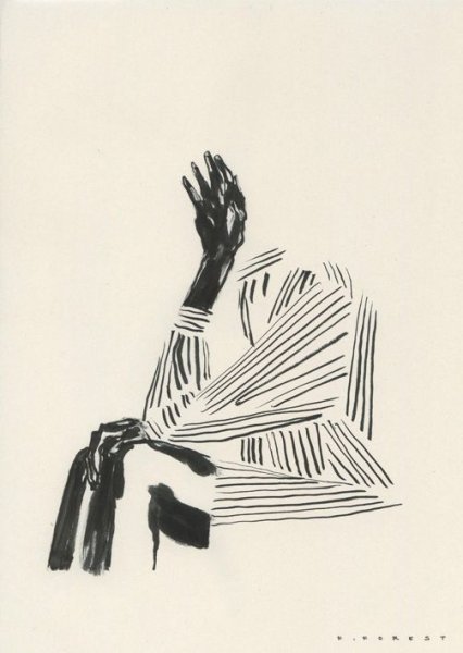 Фредерик Форест художник картины