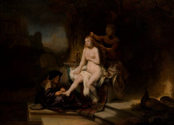 Рембрандт Вирсавия