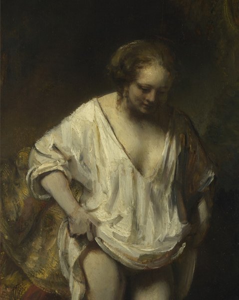 Эгина Рембрандт