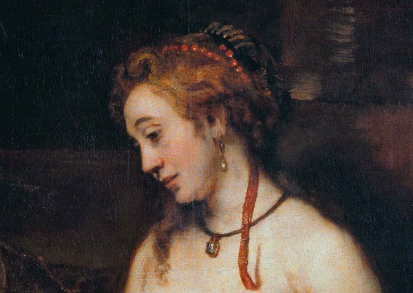 Рембрандт Саския