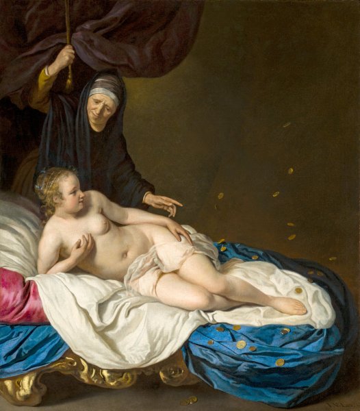 Рембрандт картины женщин с названиями и описанием