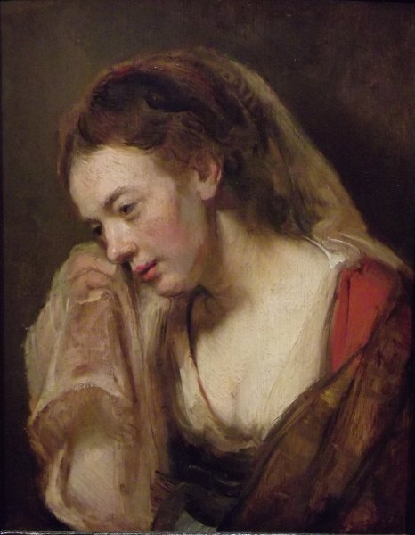 Картина Эдина Рембрандт