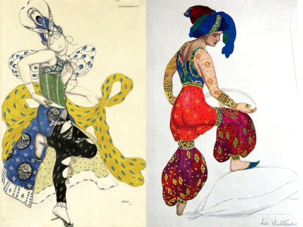 Леон Бакст (1866-1924)