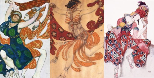 Леон Бакст (1866-1924)