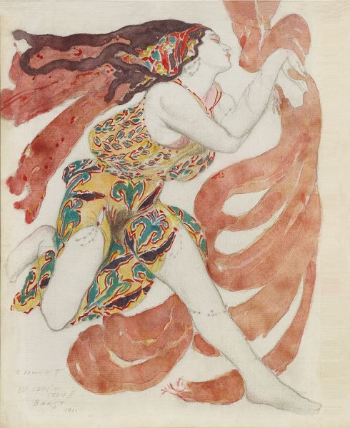 Леон Бакст (1866-1924)