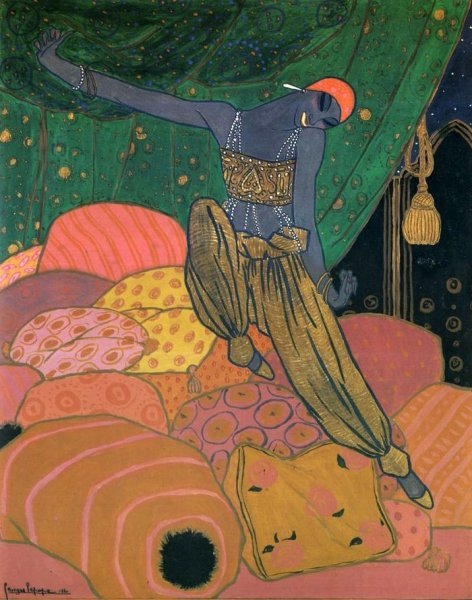 Бакст Лев Самойлович