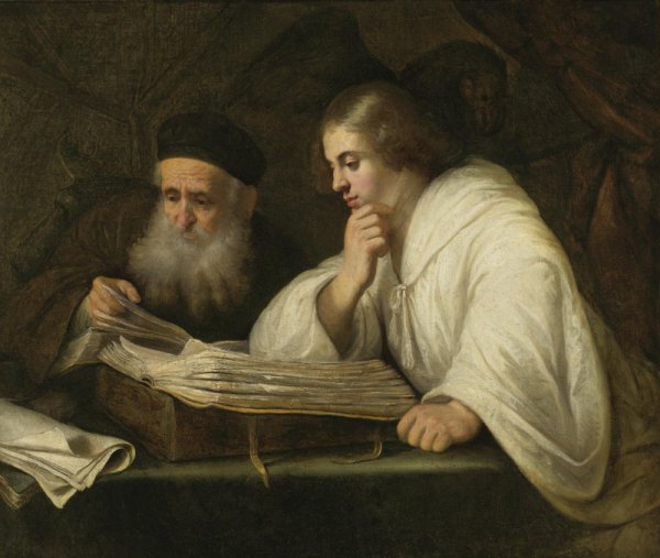 Картина евангелист лука Рафаэль