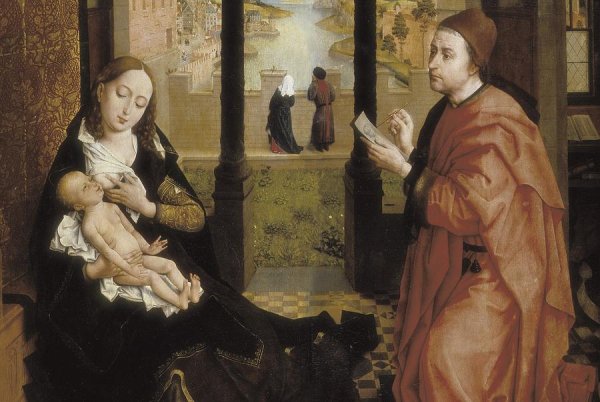 Евангелист Иоанн Хальс