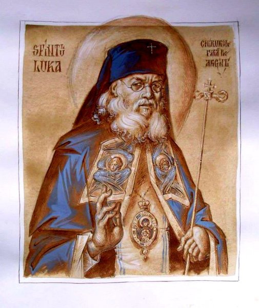 Хирург Войно-Ясенецкий