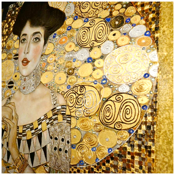Густав климт Адель блох-Бауэр