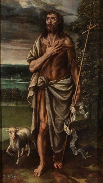 Иоанн Креститель