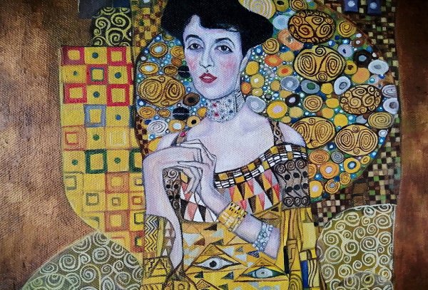 Портрет Адели блох-Бауэр